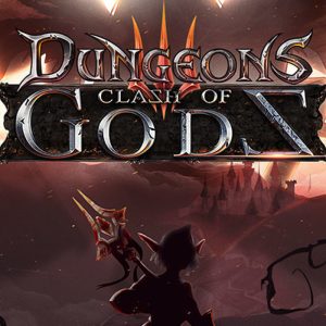 Dungeons 3 - Clash of Gods DLC EU PC Steam CD Key