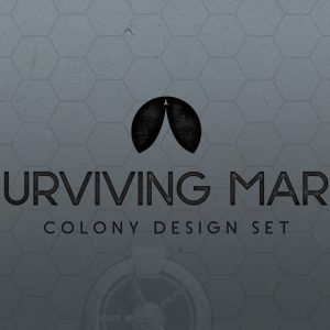 Surviving Mars - Colony Design Set DLC EU Steam CD Key