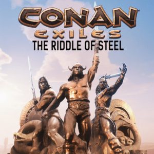 Conan Exiles - The Riddle of Steel DLC EU PC Steam CD Key