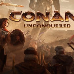 Conan Unconquered EU Steam CD Key