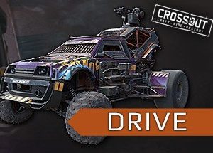 Crossout - Drive Pack EU Steam Altergift