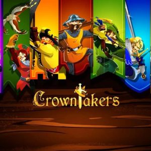 Crowntakers EU PC Steam CD Key