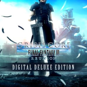 Crisis Core: Final Fantasy VII Reunion Digital Deluxe Edition EU XBOX One / Xbox Series X|S CD Key