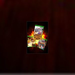 Accidents will Happen - Dangerous Driving Crash Mode Bundle EU XBOX One CD Key