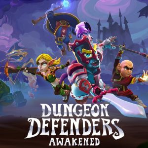 Dungeon Defenders: Awakened EU Steam CD Key
