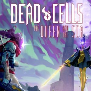 Dead Cells - The Queen and the Sea DLC EU Steam CD Key