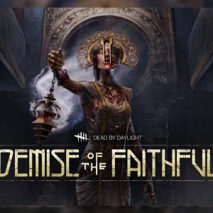 Dead by Daylight - Demise of the Faithful chapter DLC EU PC Steam CD Key