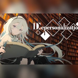 Depersonalization EU PC Steam CD Key