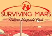 Surviving Mars - Deluxe Upgrade Pack DLC EU Steam CD Key