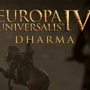 Europa Universalis IV - Dharma DLC EU PC Steam CD Key