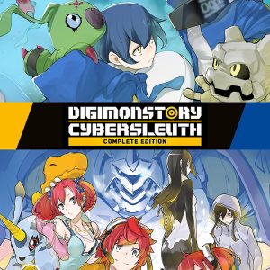 Digimon Story: Cyber Sleuth Complete Edition EU Nintendo Switch CD Key