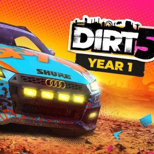 DIRT 5 Year One Edition EU XBOX One CD Key