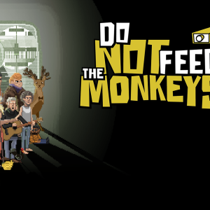 Do Not Feed the Monkeys EU Steam CD Key