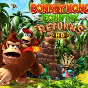 Donkey Kong Country Returns HD EU Nintendo Switch CD Key