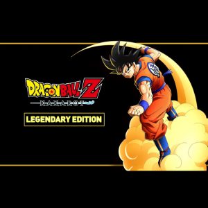 DRAGON BALL Z: KAKAROT Legendary Edition EU PS4/PS5 CD Key