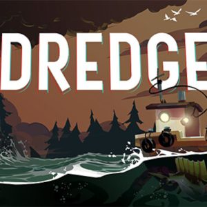 DREDGE EU Steam CD Key