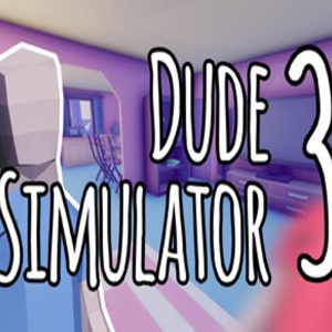 Dude Simulator 3 EU Steam CD Key