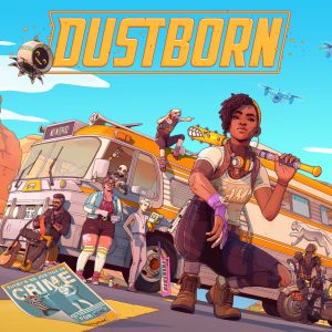 Dustborn EU PC Steam CD Key