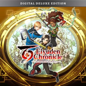 Eiyuden Chronicle: Hundred Heroes Deluxe Edition EU XBOX One / Xbox Series X|S / PC CD Key