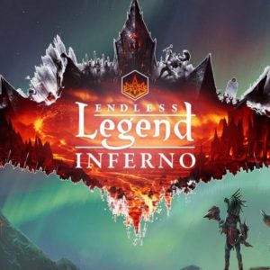 Endless Legend - Inferno DLC EU Steam CD Key