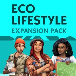 The Sims 4 - Eco Lifestyle DLC EU XBOX One CD Key