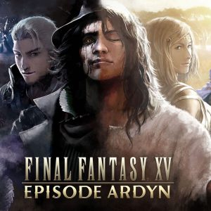 Final Fantasy XV Episode Ardyn Complete Edition EU Steam CD Key