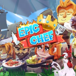 Epic Chef EU PC Steam CD Key