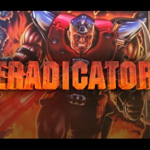 Eradicator EU PC Steam CD Key