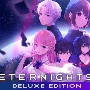 Eternights Deluxe Edition EU PC Steam CD Key
