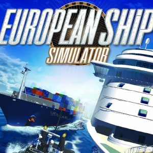 European Ship Simulator EU PC Steam CD Key
