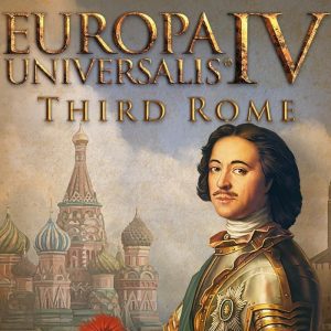 Europa Universalis IV - Third Rome DLC EU PC Steam CD Key