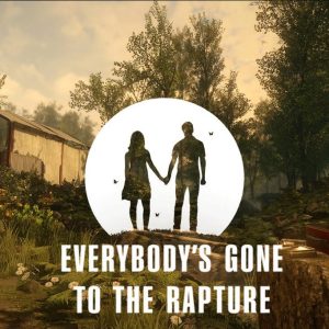 Everybody's Gone to the Rapture EU Steam CD Key