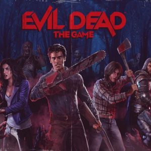 Evil Dead: The Game EU Epic Games CD Key