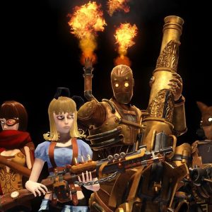 Fabula Mortis EU PC Steam CD Key