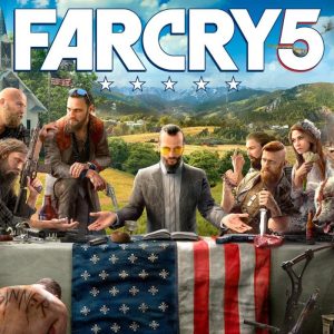 Far Cry 5 EU Steam Altergift