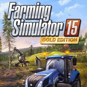 Farming Simulator 15 Gold Edition EU Steam CD Key