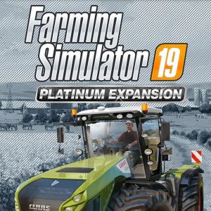 Farming Simulator 19 - Platinum Expansion DLC EU Steam CD Key