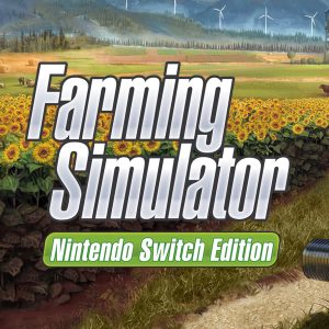 Farming Simulator (2017) EU Nintendo Switch CD Key