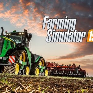 Farming Simulator 19 EU Steam CD Key