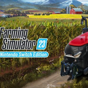 Farming Simulator 23 EU Nintendo Switch CD Key