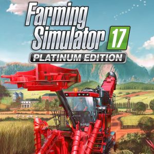 Farming Simulator 17 Platinum Edition EU Steam CD Key