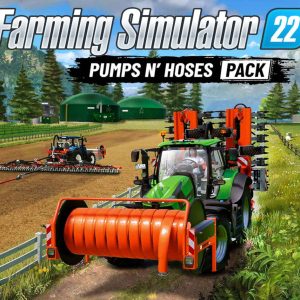 Farming Simulator 22 - Pumps n' Hoses Pack DLC EU Giants Software CD Key