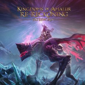 Kingdoms of Amalur: Re-Reckoning - Fatesworn DLC EU XBOX One / Xbox Series X|S CD Key