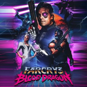 Far Cry 3 Blood Dragon Classic Edition EU XBOX One CD Key