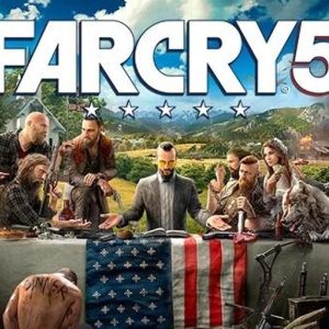 Far Cry 5 Gold Edition EU Uplay Activation Link
