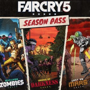 Far Cry 5 - Season Pass EU Uplay Activation Link
