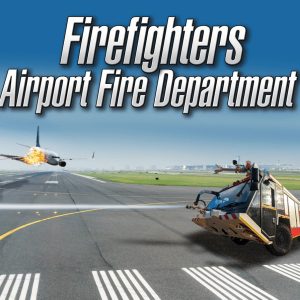 Firefighters: Airport Fire Department EU XBOX One CD Key