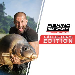 Fishing Sim World: Pro Tour Collector's Edition EU XBOX One CD Key
