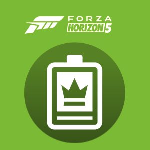 Forza Horizon 5 - VIP Membership DLC EU Xbox Series X|S / Windows 10 CD Key