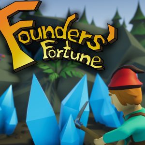 Founders' Fortune EU Steam CD Key